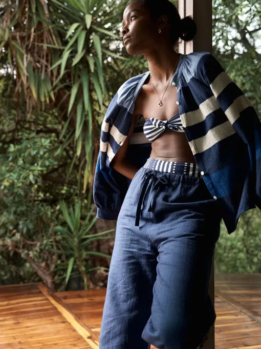 MITA | Button Up Blouse