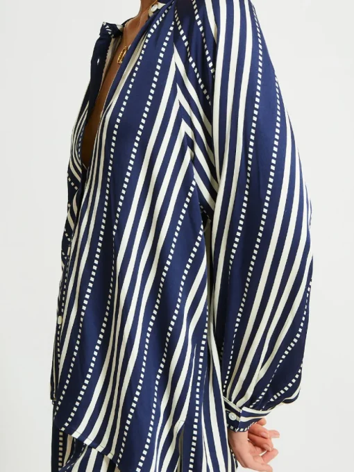 MITA | Button Up Blouse
