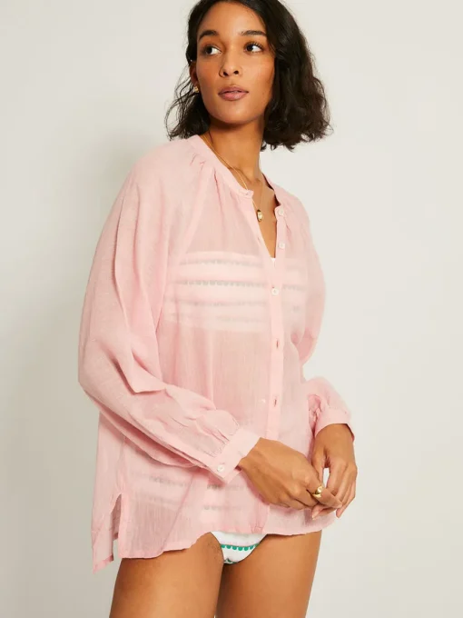 MITA | Button Up Blouse