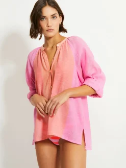 MITA | Button Up Blouse