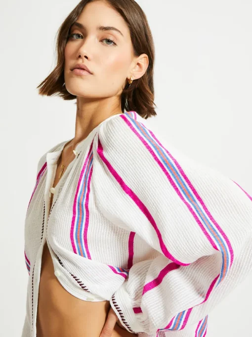 MITA | Button Up Blouse