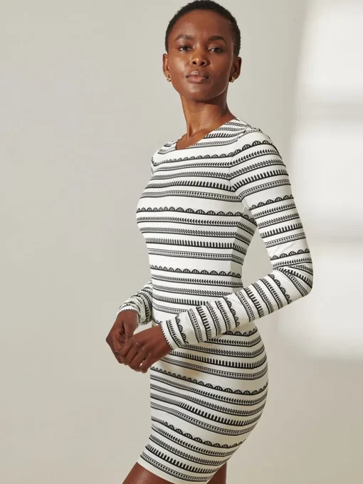 NYALA | Bodycon Dress