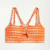 Puma x lemlem Low Impact Bra