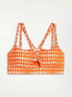 Puma x lemlem Low Impact Bra
