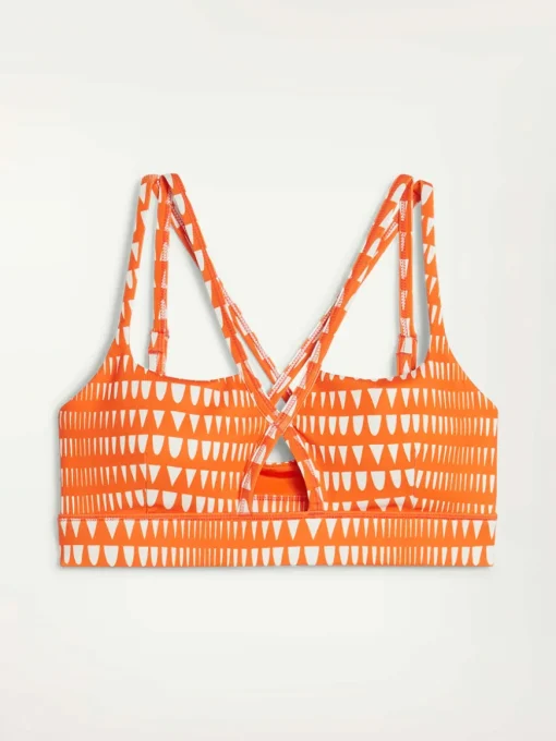 Puma x lemlem Low Impact Bra