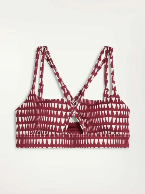 Puma x lemlem Low Impact Bra