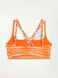 Puma x lemlem Low Impact Bra