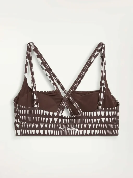 Puma x lemlem Low Impact Bra