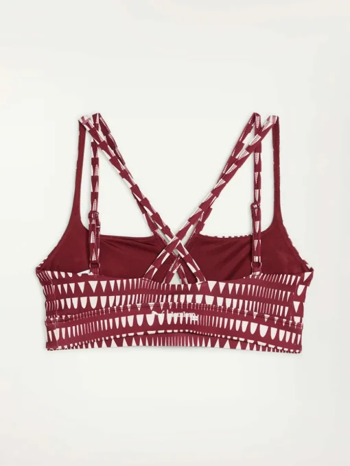 Puma x lemlem Low Impact Bra