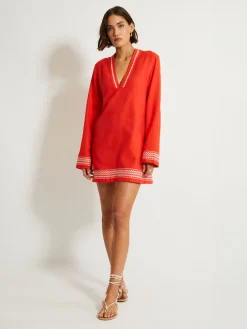 RAEY | Short Column Dress