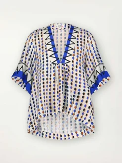 RITA | V Neck Top