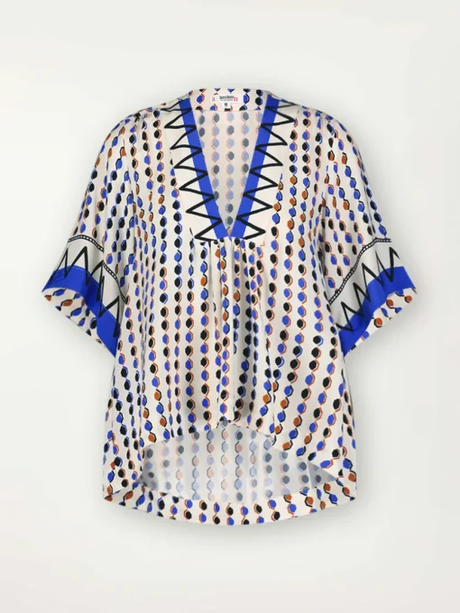 RITA | V Neck Top