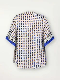 RITA | V Neck Top