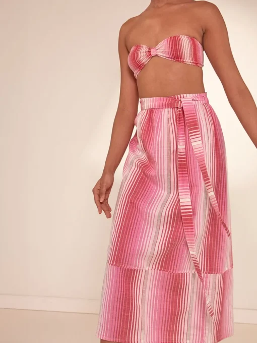 SALANA | Wrap Skirt