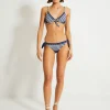 SARA | Tie Front Top