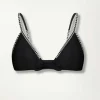 SARA | Tie Front Top