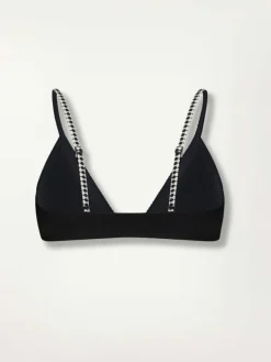 SARA | Tie Front Top