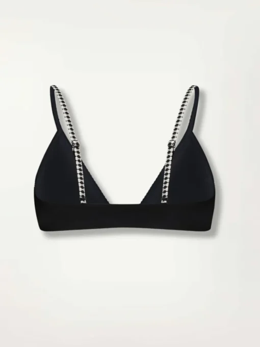 SARA | Tie Front Top