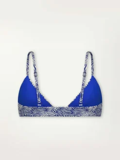 SARA | Tie Front Top