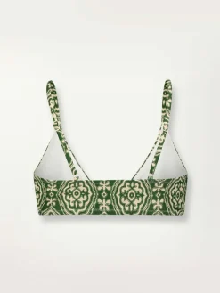 SARA | Tie Front Top