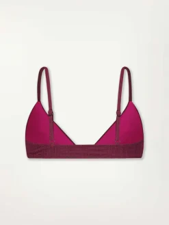 SARA | Tie Front Top
