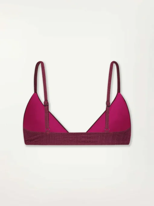 SARA | Tie Front Top