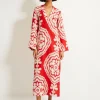 THEODORA | Column Dress