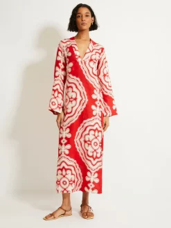 THEODORA | Column Dress