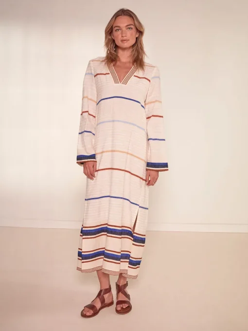 THEODORA | Column Dress