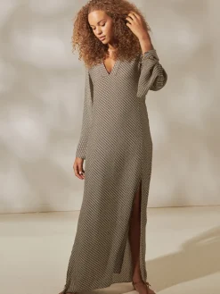 THEODORA | Column Dress