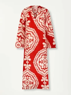 THEODORA | Column Dress