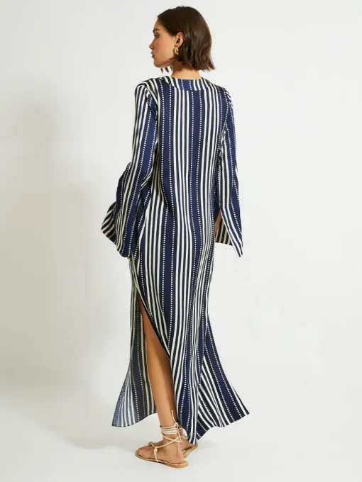 THEODORA | Column Dress