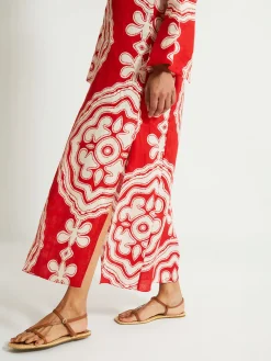 THEODORA | Column Dress