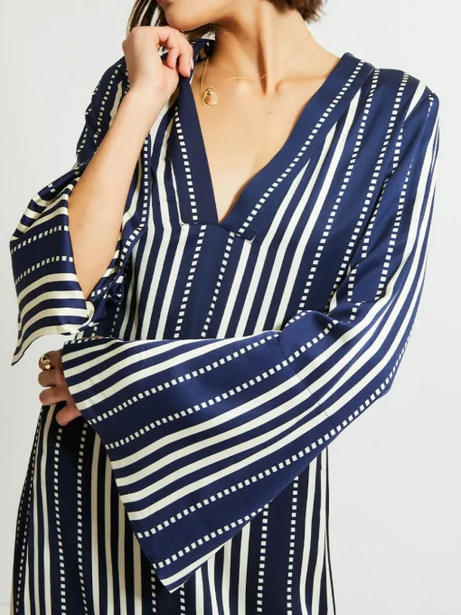 THEODORA | Column Dress