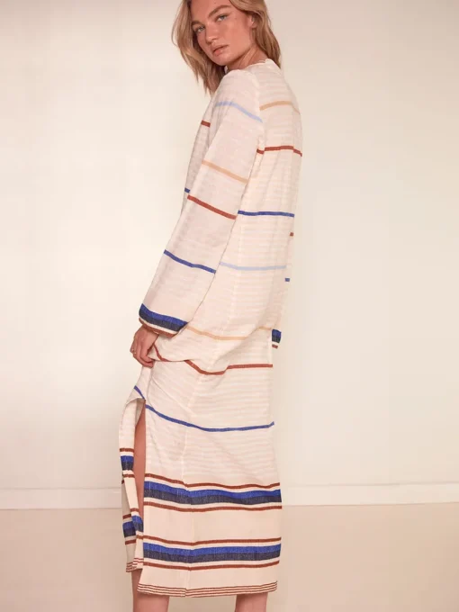 THEODORA | Column Dress