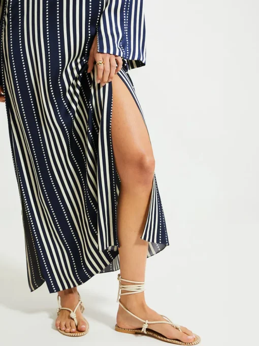 THEODORA | Column Dress