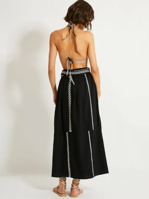 TOLA | Wrap Skirt