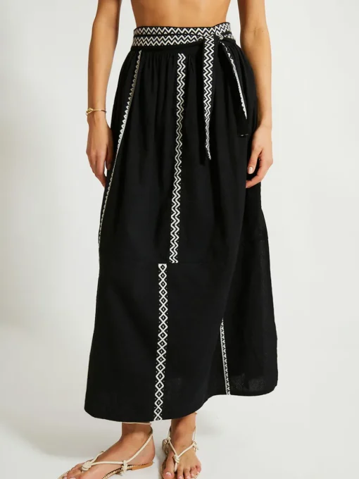 TOLA | Wrap Skirt