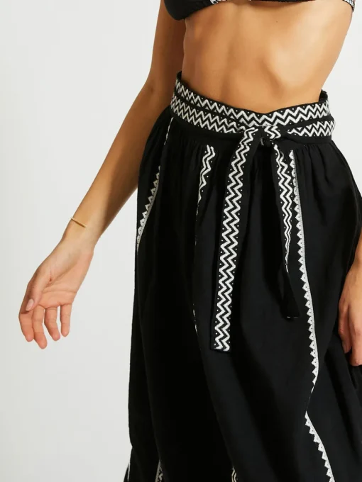 TOLA | Wrap Skirt