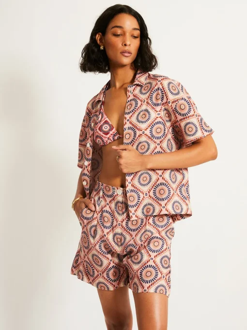 TUULI | Cabana Shirt
