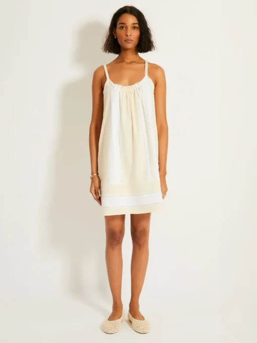ZINA | Swing Dress
