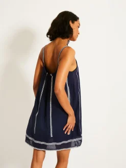 ZINA | Swing Dress